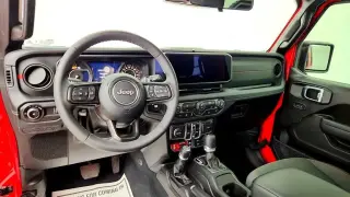 Jeep Wrangler 2026 4x4 Rubicon X 4dr SUV