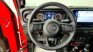 Jeep Wrangler 2026 4x4 Rubicon X 4dr SUV