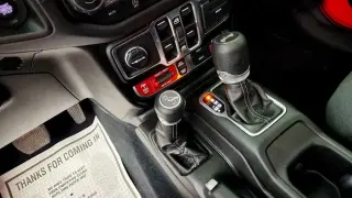 Jeep Wrangler 2026 4x4 Rubicon X 4dr SUV
