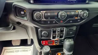Jeep Wrangler 2026 4x4 Rubicon X 4dr SUV