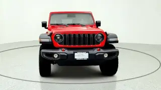 Jeep Wrangler 2026 4x4 Rubicon X 4dr SUV