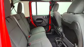 Jeep Wrangler 2026 4x4 Rubicon X 4dr SUV
