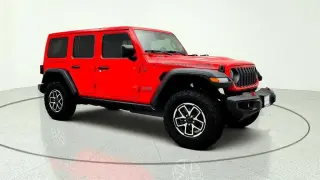 Jeep Wrangler 2026 4x4 Rubicon X 4dr SUV
