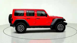 Jeep Wrangler 2026 4x4 Rubicon X 4dr SUV