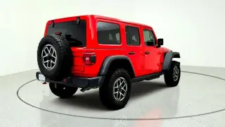 Jeep Wrangler 2026 4x4 Rubicon X 4dr SUV