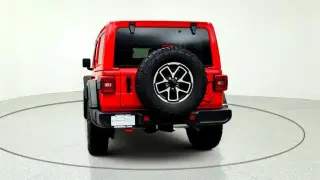 Jeep Wrangler 2026 4x4 Rubicon X 4dr SUV