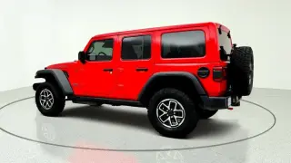 Jeep Wrangler 2026 4x4 Rubicon X 4dr SUV