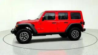 Jeep Wrangler 2026 4x4 Rubicon X 4dr SUV