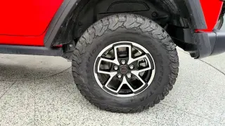 Jeep Wrangler 2026 4x4 Rubicon X 4dr SUV