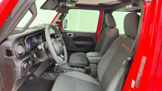 Jeep Wrangler 2026 4x4 Rubicon X 4dr SUV