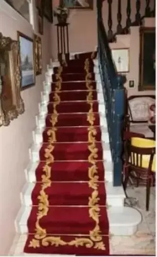 Limpieza de alfombras al seco