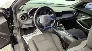 Chevrolet Camaro 2020 SS 2p Coupé con 1SS