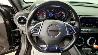 Chevrolet Camaro 2020 SS 2p Coupé con 1SS