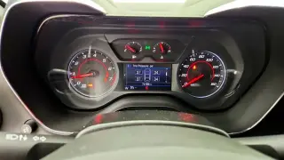 Chevrolet Camaro 2020 SS 2p Coupé con 1SS