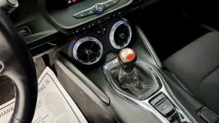 Chevrolet Camaro 2020 SS 2p Coupé con 1SS