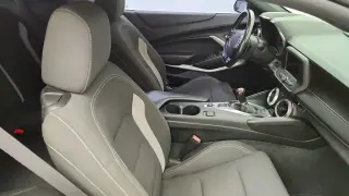 Chevrolet Camaro 2020 SS 2p Coupé con 1SS