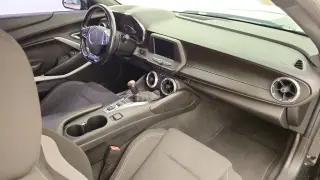 Chevrolet Camaro 2020 SS 2p Coupé con 1SS