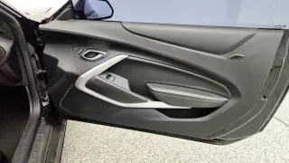 Chevrolet Camaro 2020 SS 2p Coupé con 1SS
