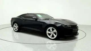 Chevrolet Camaro 2020 SS 2p Coupé con 1SS