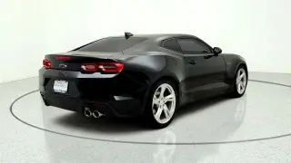 Chevrolet Camaro 2020 SS 2p Coupé con 1SS