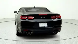 Chevrolet Camaro 2020 SS 2p Coupé con 1SS