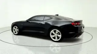 Chevrolet Camaro 2020 SS 2p Coupé con 1SS