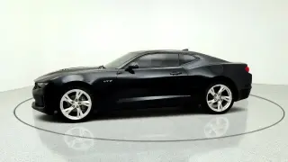 Chevrolet Camaro 2020 SS 2p Coupé con 1SS