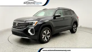 Volkswagen Atlas 2024 SE 4 puertas SUV