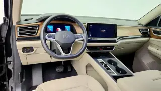 Volkswagen Atlas 2024 SE 4 puertas SUV