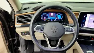 Volkswagen Atlas 2024 SE 4 puertas SUV