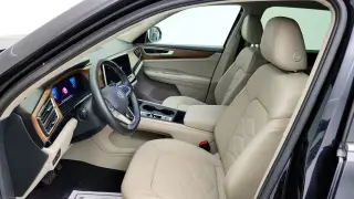 Volkswagen Atlas 2024 SE 4 puertas SUV