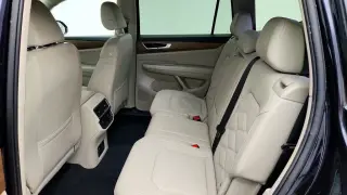 Volkswagen Atlas 2024 SE 4 puertas SUV