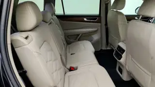 Volkswagen Atlas 2024 SE 4 puertas SUV