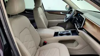 Volkswagen Atlas 2024 SE 4 puertas SUV
