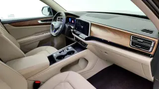 Volkswagen Atlas 2024 SE 4 puertas SUV