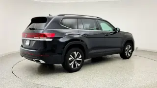 Volkswagen Atlas 2024 SE 4 puertas SUV
