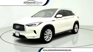 INFINITI QX50 2019 AWD Pure 4dr Crossover