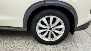 INFINITI QX50 2019 AWD Pure 4dr Crossover