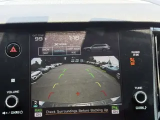 Subaru Outback 2025 AWD Edición Onyx XT 4p Crossover