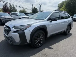 Subaru Outback 2025 AWD Edición Onyx XT 4p Crossover