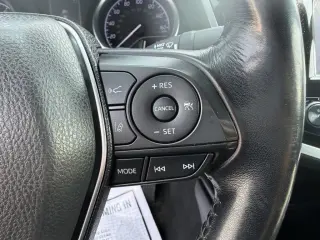 Toyota Camry 2019 SE 4 puertas Sedán