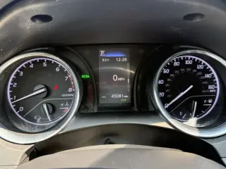 Toyota Camry 2019 SE 4 puertas Sedán