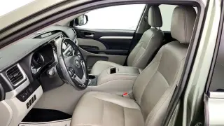 Toyota Highlander 2018 AWD XLE 4p SUV