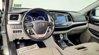 Toyota Highlander 2018 AWD XLE 4p SUV