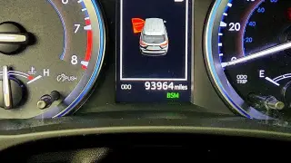 Toyota Highlander 2018 AWD XLE 4p SUV