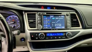 Toyota Highlander 2018 AWD XLE 4p SUV