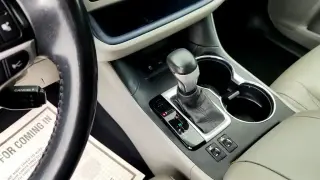 Toyota Highlander 2018 AWD XLE 4p SUV