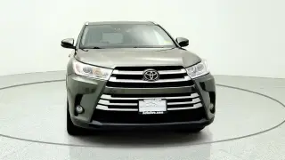 Toyota Highlander 2018 AWD XLE 4p SUV
