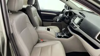 Toyota Highlander 2018 AWD XLE 4p SUV