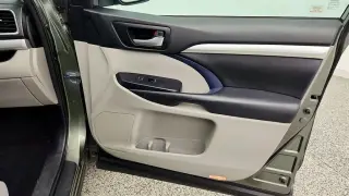 Toyota Highlander 2018 AWD XLE 4p SUV